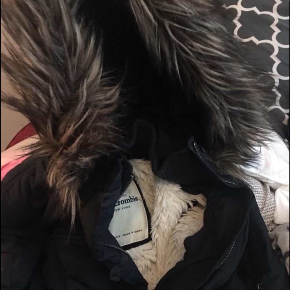 Abercrombie Jacket - Picture 4 of 4
